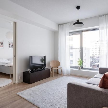 "Station" - Modern 1Br With Sauna Next To Railway Station, Hosted By 2Ndhomes Тампере Экстерьер фото