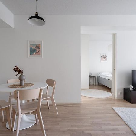 "Station" - Modern 1Br With Sauna Next To Railway Station, Hosted By 2Ndhomes Тампере Экстерьер фото