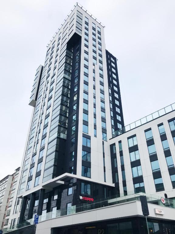 "Station" - Modern 1Br With Sauna Next To Railway Station, Hosted By 2Ndhomes Тампере Экстерьер фото