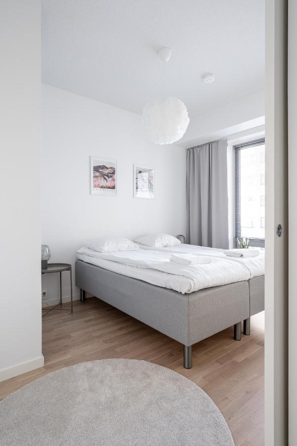 "Station" - Modern 1Br With Sauna Next To Railway Station, Hosted By 2Ndhomes Тампере Экстерьер фото